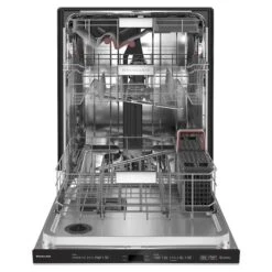 Lave-vaisselle Encastré KitchenAid Avec ProWash(MC), 24", Inox -Kitchenaid Soldes 30006532d L