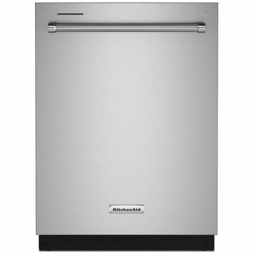 Lave-vaisselle KitchenAid Avec Système ProWash, 24", Inox -Kitchenaid Soldes 30006540 L