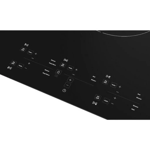 Surface De Cuisson KitchenAid, 5 éléments, Noir (commun: 30 Po; Réel: 29,56 Po) -Kitchenaid Soldes 30006789b L