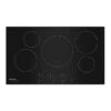 Surface De Cuisson De 36 Po à 5 éléments KitchenAid, Noir -Kitchenaid Soldes 30006790 L